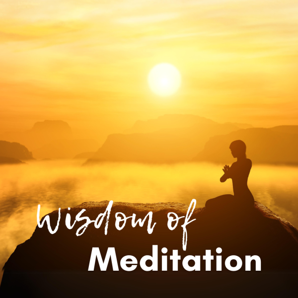 Wisdom of meditation
