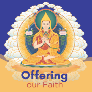 Offering our Faith Day Retreat