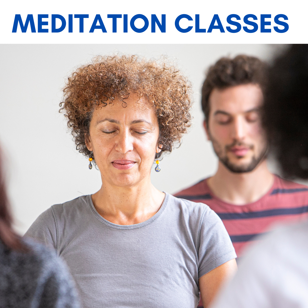 Weekly Meditation Classes