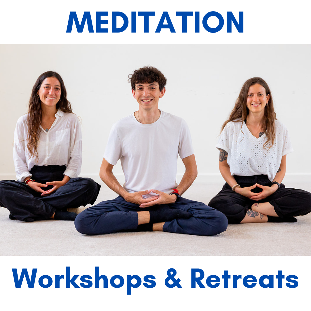 Weekly Meditation Classes