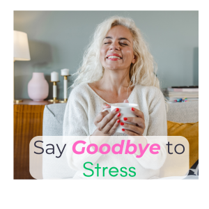 Say Goodbye to Stress Workshop
