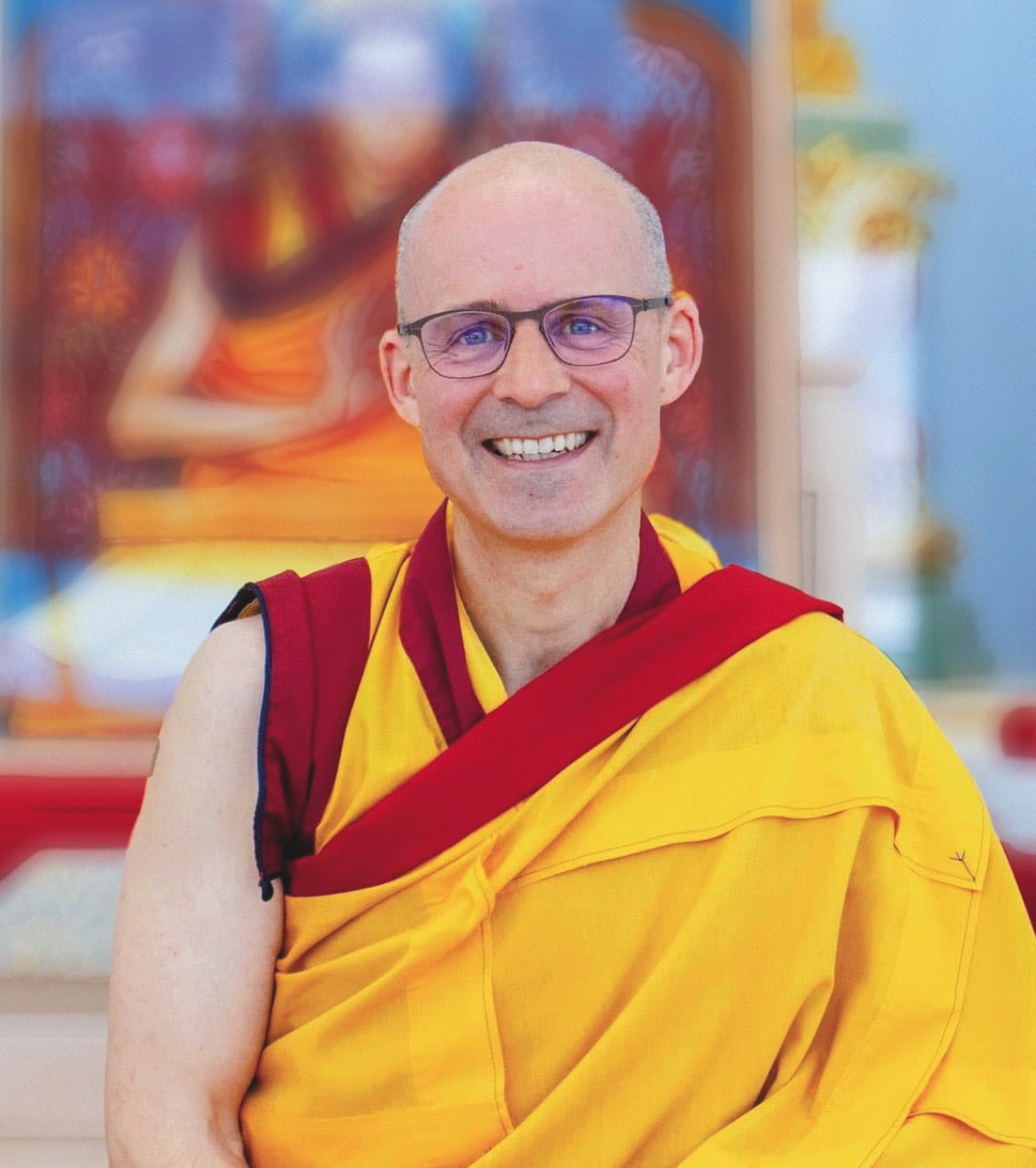 Meditation Teacher