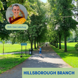 Hillsborough Meditation Class