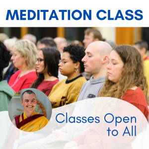 Wednesday Evening Class